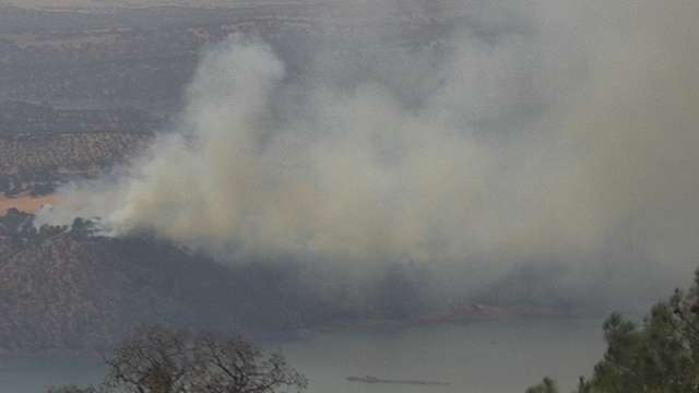 6-5 Fire prompts evacuation orders, warnings in Tuolumne County