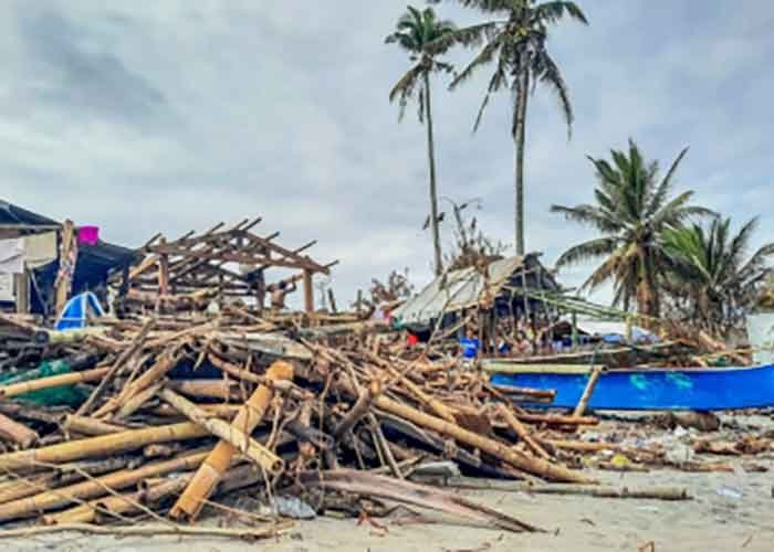 Typhoon Bualoi leaves 19 dead, 88 injured in Vietnam