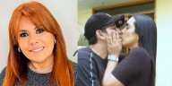 Magaly Medina llena de elogios a Reimond Manco por su rol de padre: “Merece mis respetos”