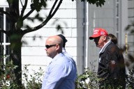 Donald Trump Responds to Viral Health Rumors