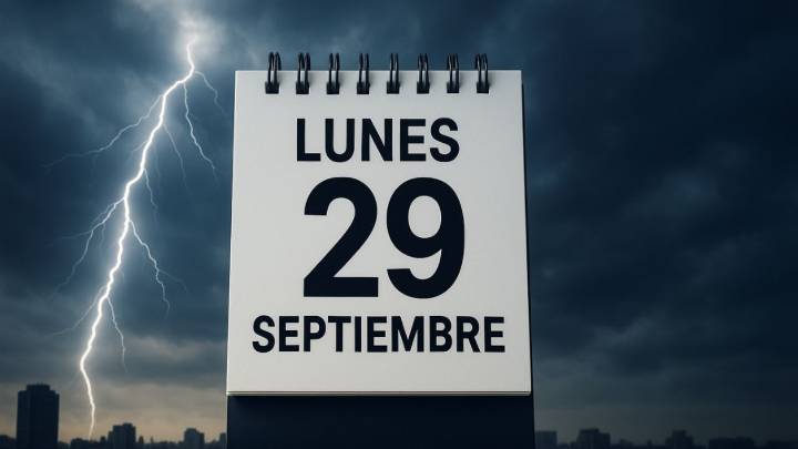 Estos son los mágicos números de la suerte del lunes 29 de septiembre de 2025