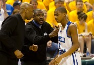 Ex-Detroit Piston steps down as Michigan prep hoops coach before first season