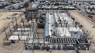 Avanza construcción de la Ciudad Judicial en la capital tamaulipeca