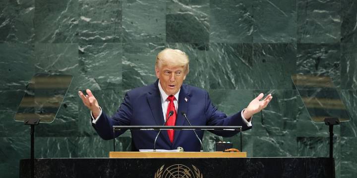 Trump’s UN Speech Was Insulting and Stupid