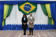 Los brasileños que viven en Salta, podrán realizar trámites consulares
