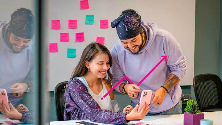 Más del 80% de depósitos de bajo monto son de jóvenes: cinco consejos para iniciar la vida financiera