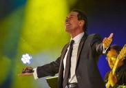 José Vélez, estrella del programa de las Fiestas de San Rafael de Vecindario