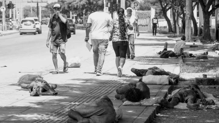 Nueve amigos murieron por consumir licor adulterado