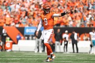 Prayers Pouring in for Bengals QB Joe Burrow After Concerning Injury