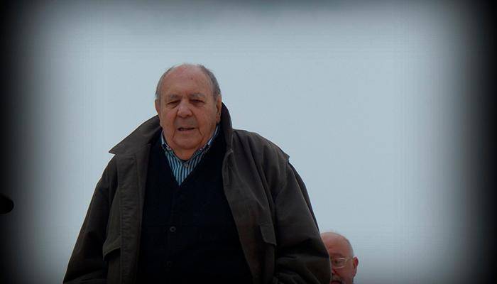 Falleció Gustavo Torner, uno de los grandes exponentes del arte abstracto del siglo XX