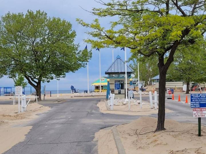 Parks Department: Another good summer at Silver Beach