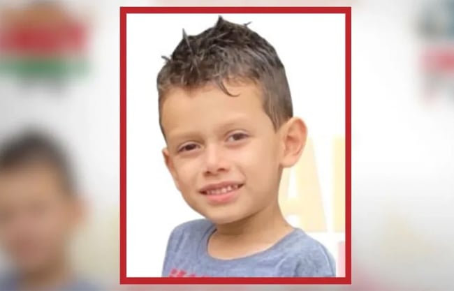 Ingresan a Casa Cuna al pequeño Noé Paolo