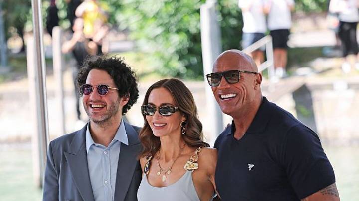 El impactante cambio físico de Dwayne "La Roca" Johnson