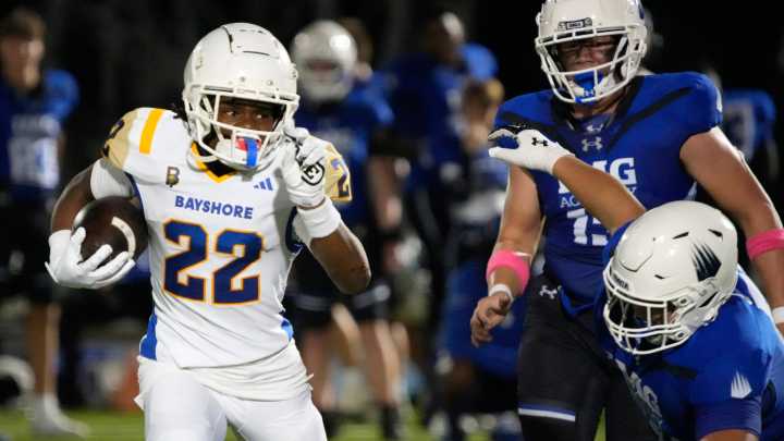 Sarasota, Manatee high school football scores: Live FHSAA, SSAA updates from Week 6