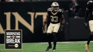Morning Break: Rookie Jonas Sanker set for larger role after Julian Blackmon injury