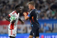 Earthquakes use first-half goal from Josef Martínez to beat San Diego 1