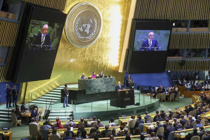 Lula denuncia en la ONU el “ataque” de EEUU a Brasil por el juicio a Bolsonaro