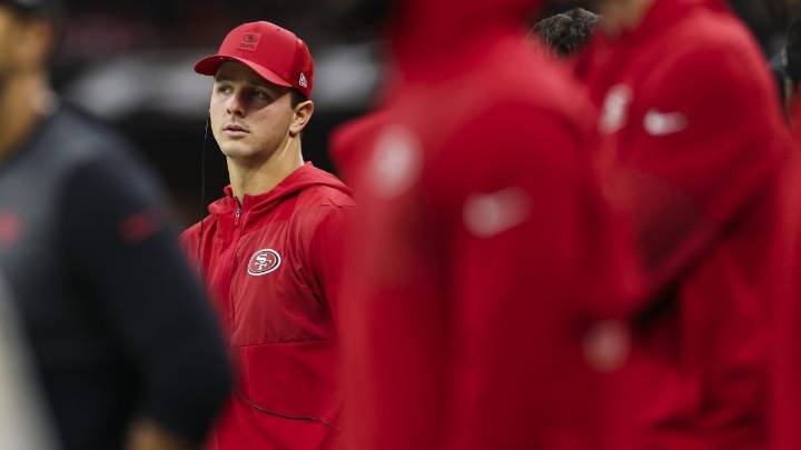Brock Purdy has ‘chance’ to play in Week 3, per Kyle Shanahan