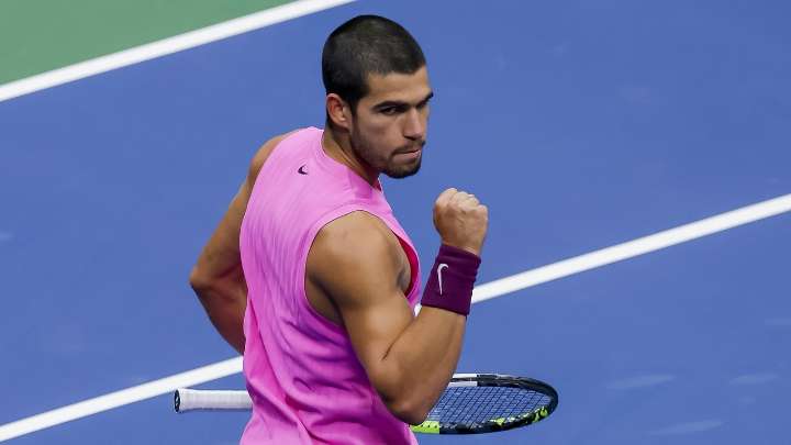 Una de las mayores leyendas del tenis alucina con Alcaraz: "Es una locura..."
