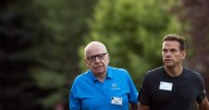 Who is Lachlan Murdoch, the anointed media tycoon?