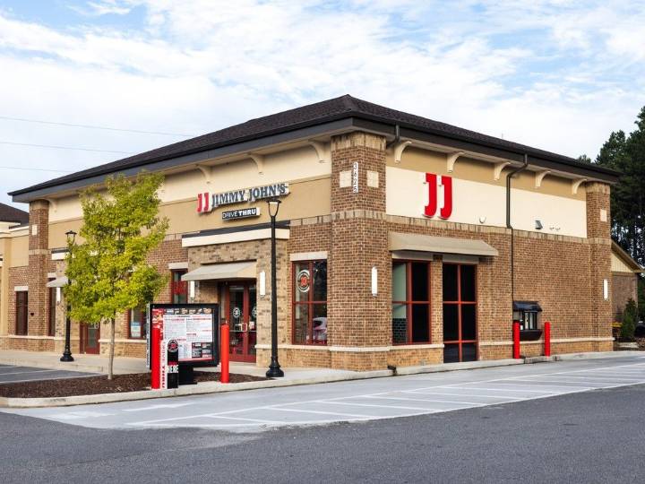 American sandwich chain Jimmy John's to open first Windsor location