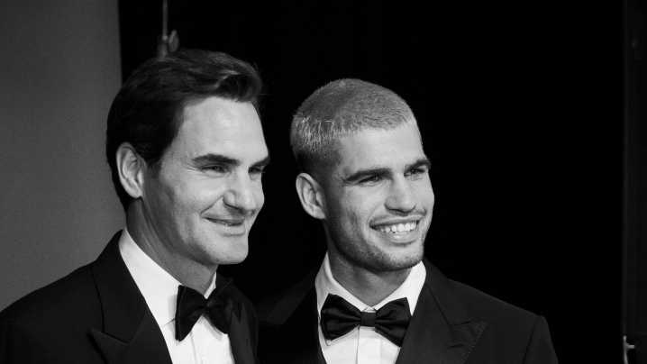 The Laver Cup Debuts on the West Coast, With Roger Federer, Carlos Alcaraz, and More Alighting in San Francisco