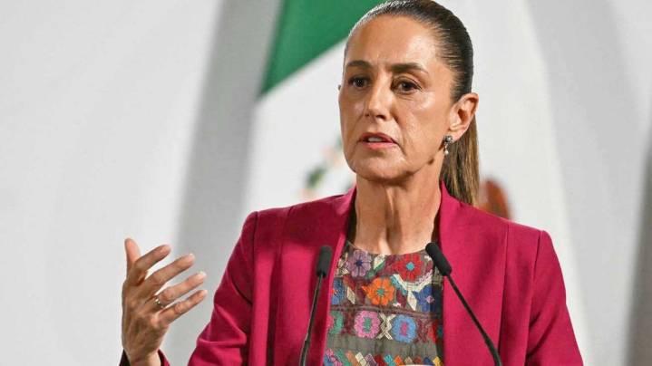 El accidentado primer año de Sheinbaum