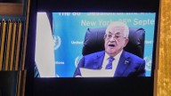 Palestinian leader presents his vision for postwar Gaza during U.N. address, says Hamas will have no role