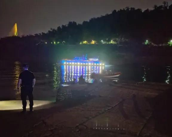 Puerto Iguazú: hallaron el cuerpo del menor desaparecido en el río Paraná