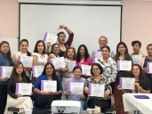 Impulsan a mujeres coahuilenses con Taller de Emprendimiento