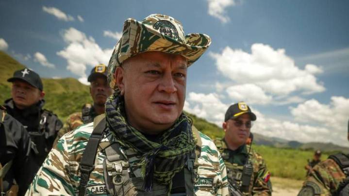 Diosdado Cabello: “El que intente agredir a Venezuela debe prepararse para una guerra de 100 años”