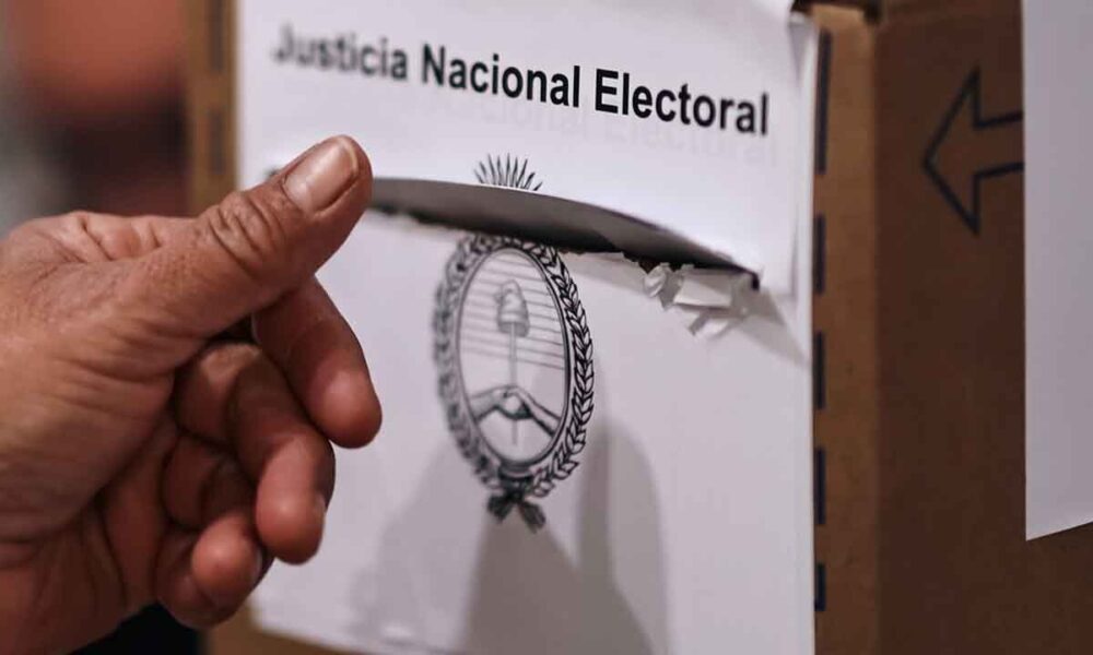 Padrón electoral: ya se puede consultar dónde se vota el 26 de octubre