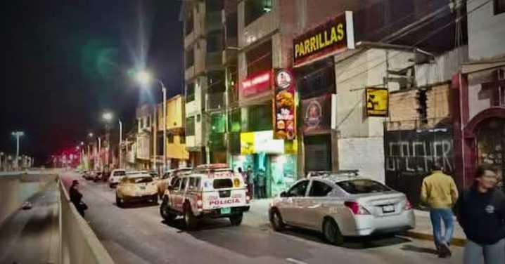 Inseguridad y descontrol: Falsos policías asaltan hotel en Arequipa y se llevan S/10 mil