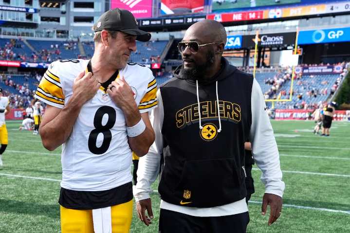 Pittsburgh Steelers’ Ireland plans revealed after arrival