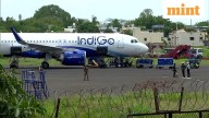 Mumbai-Delhi IndiGo flight gets bomb threat, emergency declared at IGI airport