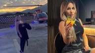 Los negocios de Angie Miller, la modelo venezolana que era pareja de B