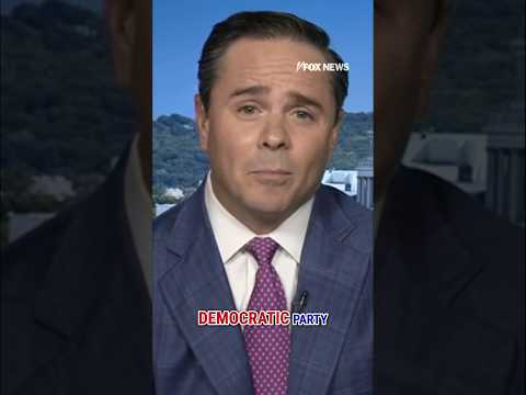 MSNBC, Dems may need THERAPY, says 'Ruthless' host #shorts #foxnews #politics