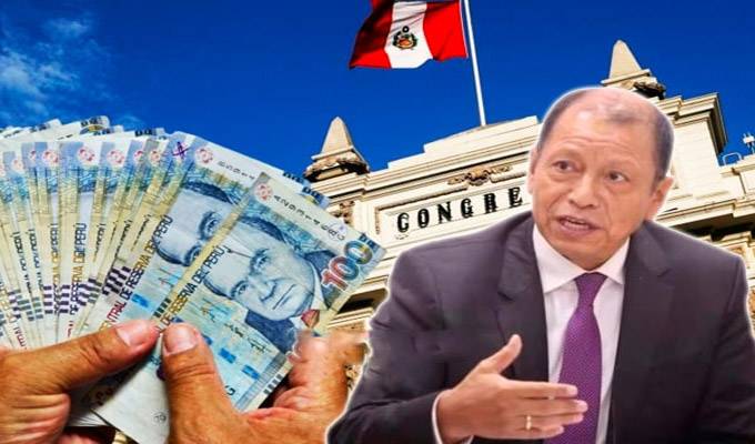 Ministro Maurate sobre retiros sucesivos de fondos de pensiones: Perjudica sostenibilidad del sistema