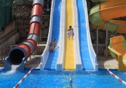 El Parque Acuático de Corvera, con casi 350 entradas diarias, «se sigue pagando solo»