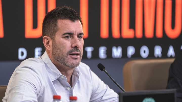 Luis Arbalejo: "Pedro nos pidió jugadores con buena mentalidad, jóvenes y con buena capacidad atlética, y en esa línea hemos construido la plantilla"