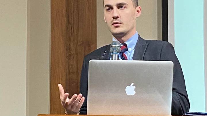 Ex-foster child aiming to be 'a voice for kids' to speak in Muncie