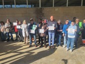 Una catana en consulta, amenazas de muerte y hasta puñetazos: La lista negra de las agresiones a sanitarios de Huelva en lo que va de año