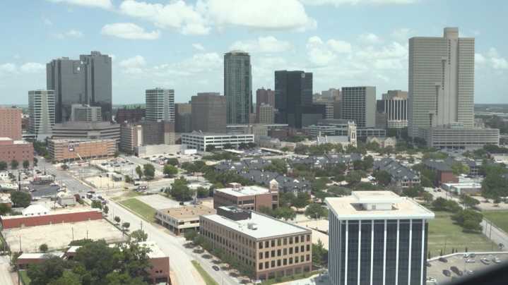 Fort Worth secures $6.2B investment, 4,000 jobs in 2025