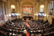 Los candidatos a nuevo magistrado de la Corte Constitucional expusieron sus propuestas ante el Senado