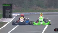 Campeón sudamericano de karting participará en mundial de la disciplina en Suecia