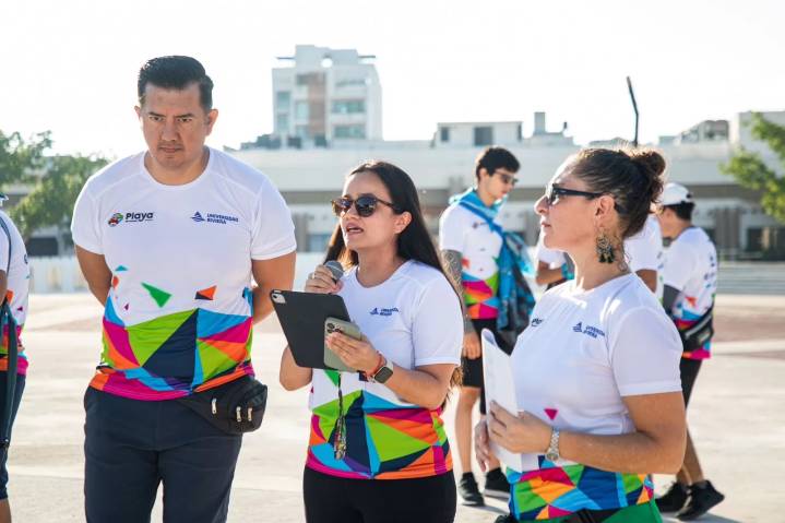 Con rally universitario, Playa del Carmen impulsa el turismo responsable con impacto social
