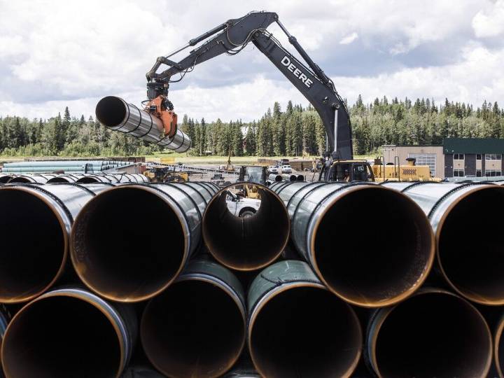 Pipe Dream: Why nation-building may not revive the oilpatch