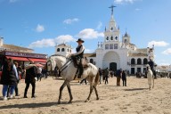 Un Camino de Santiago "a la andaluza": ocho rutas atravesarán Andalucía hasta El Rocío