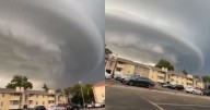 Nube con forma de OVNI en Kansas: La explicación de la NOAA al fenómeno viral