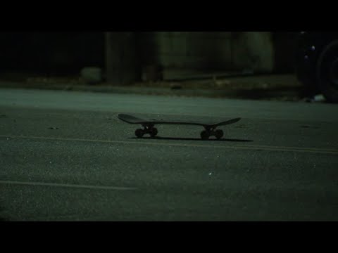 Man on skateboard hit and killed by Los Angeles police vehicle